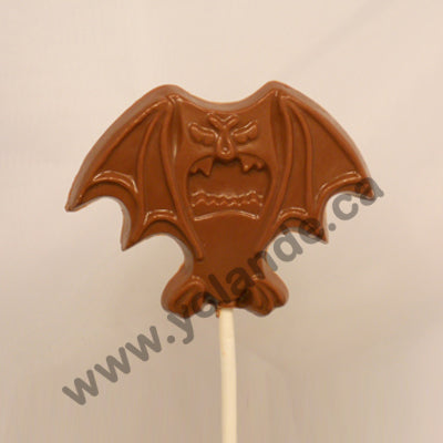 Moule à chocolat Halloween - Chauve-Souris - Suçon (S-H200)