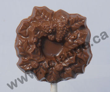 Moule à chocolat Noël - Assortie - Suçon (S-N105)