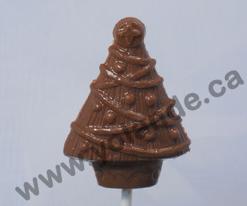 Moule à chocolat Noël - Assortie - Suçon (S-N105)