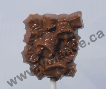 Moule à chocolat Noël - Assortie - Suçon (S-N105)