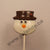 Moule à chocolat Noël - Bonhomme de neige sur bâton - Suçon (S-N304)