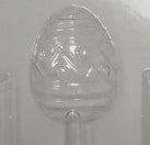 Moule à chocolat de Pâques - Oeuf sur bâton - Suçon (S-P05)