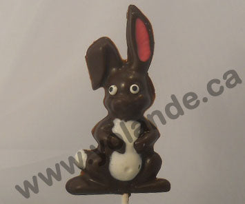 Moule à chocolat de Pâques - Assorties (S-P62)