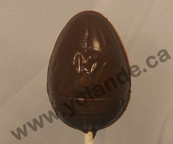 Moule à chocolat de Pâques - Assorties (S-P62)