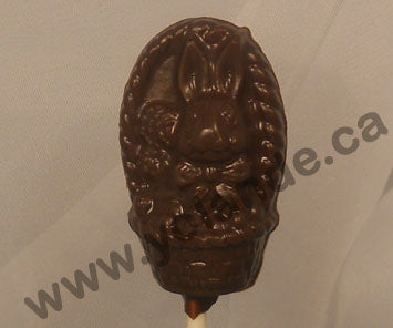 Moule à chocolat de Pâques - Assorties (S-P62)