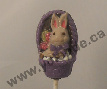 Moule à chocolat de Pâques - Assorties (S-P62)