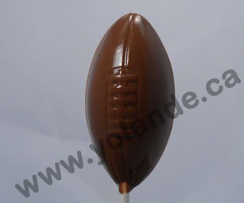 Moule à chocolat Sport - Ballon de football - Suçon (S-S25)
