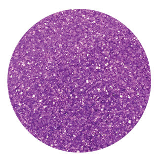 Sucre fin à saupoudrer Mauve, 70 Gr.