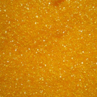 Sucre fin à saupoudrer Jaune, 70 Gr.