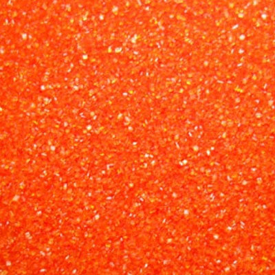 Sucre fin à saupoudrer Orange, 70 Gr.