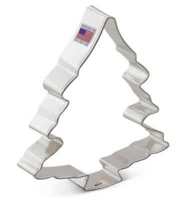 Découpoir - Emporte pièce Sapin - 5"