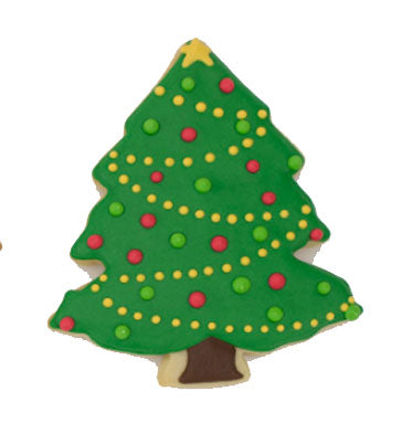 Découpoir - Emporte pièce Sapin - 5"