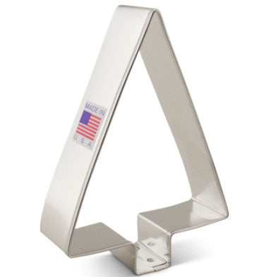 Découpoir - Emporte pièce Sapin - 4"