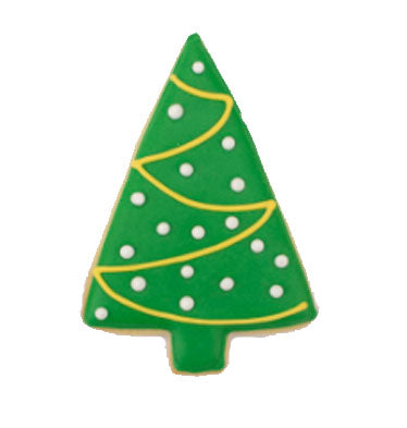 Découpoir - Emporte pièce Sapin - 4"