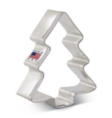 Découpoir - Emporte pièce Sapin Mini - 2 1/4" x 1 3/4"