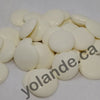 Pastilles de chocolat Composé Merckens super blanc 80 gr