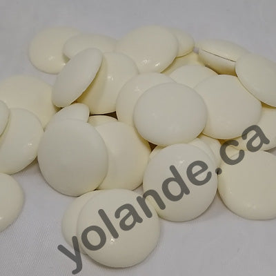 Pastilles de chocolat Composé Merckens super blanc 80 gr
