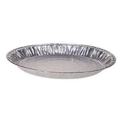 Assiette à tarte en aluminium 8" x 0.93"