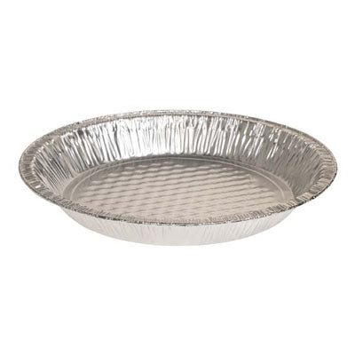 Assiette à tarte en aluminium 9" x 1,187"