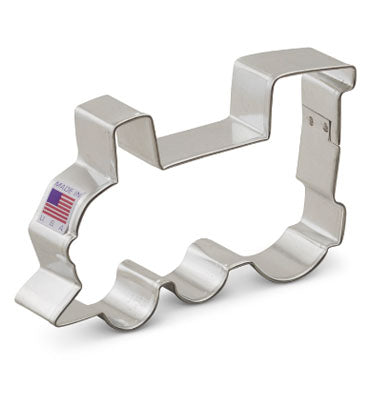 Découpoir - Emporte pièce Train - Locomotive - 4 5/8"