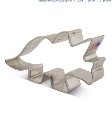 Découpoir - Emporte pièce Dinosaure  Tricératope - 2 3/8" x 4 5/8"