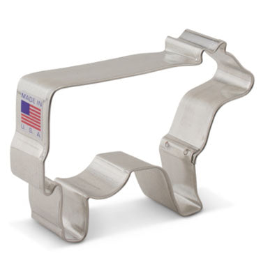 Découpoir - Emporte pièce Vache - 4"