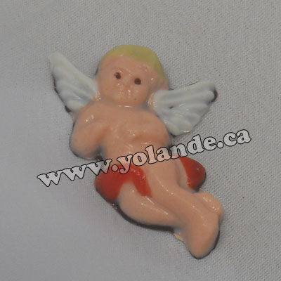 Moule à chocolat St-Valentin - Cupidon - Bouchée (B-V23)