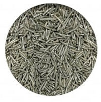 Vermicelle - Décorette Argent, 70 gr.