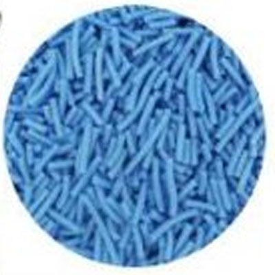 Vermicelle - Décorette Bleue, 70 gr.