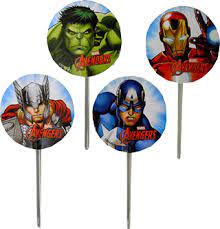 Pic Avengers, Quant.: 24