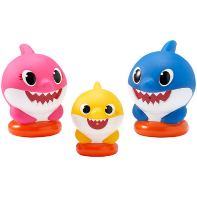 Ensemble de joyeux requin - Baby Shark (26698)