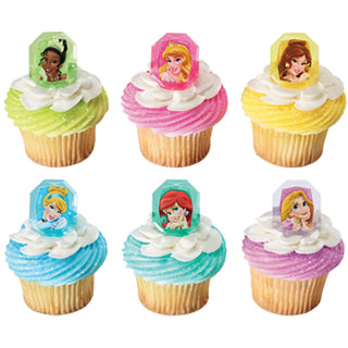 Bague Les princesses (6)