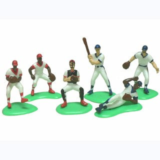 Ensemble de joueurs de baseball