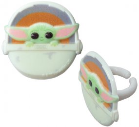 Bague Bébé Yoda - Star Wars