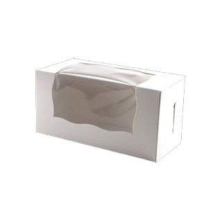 Boîte pour 2 petits gâteaux réguliers - cupcakes