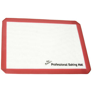 Tapis de cuisson en silicone 11 5/8" x 16 1/2"