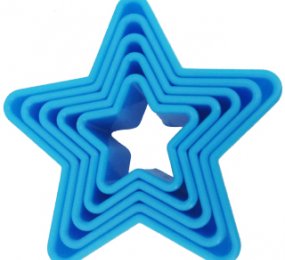 Emporte pièce étoile