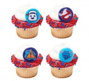 Bague Ghostbusters, Quant.: 4