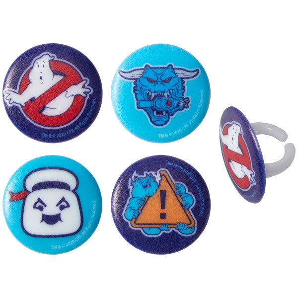 Bague Ghostbusters, Quant.: 4