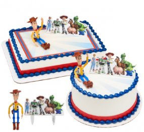 Histoire de Jouet 4 - Figurines (DP45549)