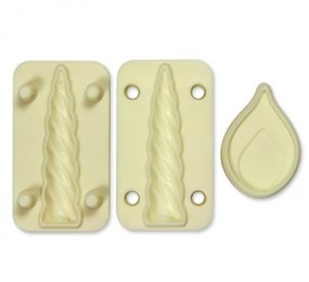 Emporte pièce Licorne