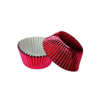 Caissette Métallique rouge mini 1.25''