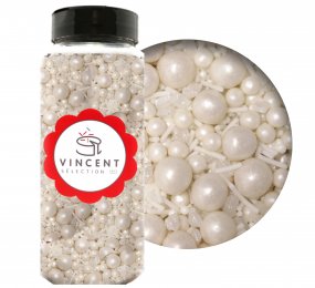 Décorettes - mélange blanc vv