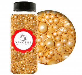 Décorettes - mélange or vv