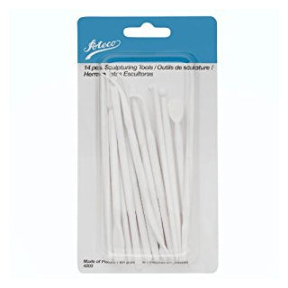 14 outils à fondant Ateco 4203