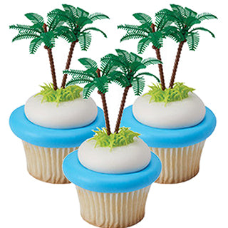 Palmier de plastique