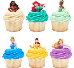 Pic  Princesses, Quant.: 6