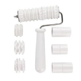 Ensemble de Rouleau à fondant 7 morceaux (Kine)