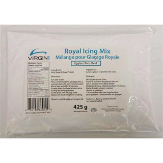 Préparation pour Glace Royal (glaçage)