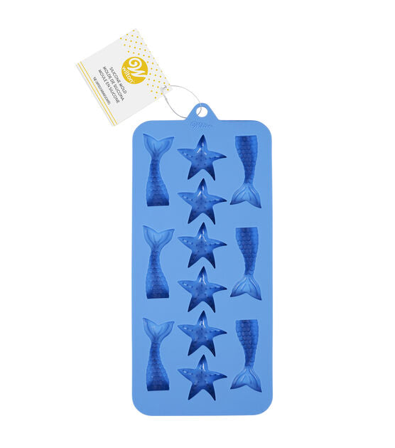 Moule en silicone Sirène (2115-0-0106)